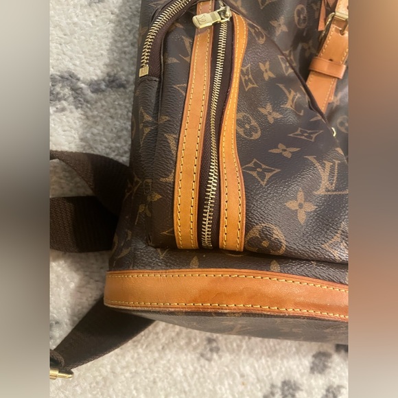 Monogram Bosphore Backpack - Picture 2 of 8